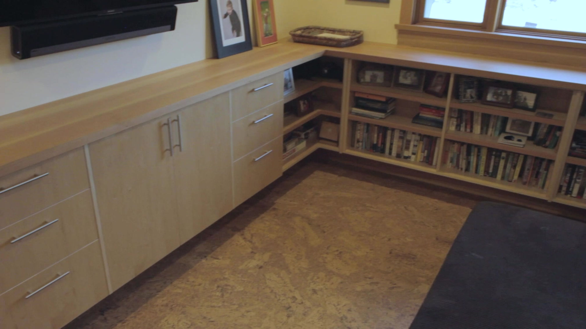 Rattlesnake Remodel - Wide Views
